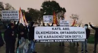 Katil ABD ve 6. Filo, Ülkemizden, Ortadoğu’dan ve Karadeniz’den Defol! Yankee Go Home! ABD Emperyalizmi, Rusya’ya karşı Karadeniz’de gövde gösterisi yapmaya devam ediyor. Basında çıkan haberlere göre daha birkaç gün […]