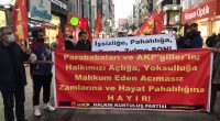 HKP İzmir İl Örgütü olarak 2022 yılının ilk eyleminde, AKP’giller’in fahiş zamlarını, halkımıza yaptığı ihaneti protesto ettik Halkın Kurtuluş Partisi İzmir İl Örgütü olarak, Halk düşmanı AKP’giller’in 2022 yılının ilk […]
