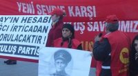 Parti yöneticilerimiz Fahri ve Şenol Kaya ile Hüseyin Fakioğlu’nun anneleri, Kırşehir İl Örgütü’müzün kurucusu Fadime Kaya (Gün) Ana’mız sonsuz dinlenişe çekildi. Torunu Ayhan Kaya Yoldaş’a kavuştu. Devrimci bir Ana olarak, [&hellip;]