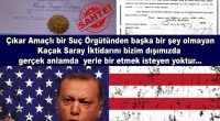 Türkiye’nin bir numaralı politik sorunu, Tayyip’in Diplomasızlığıdır. Fakat bunu bizim dışımızda sürekli gündemde tutan var mı? Var, sadece iki kişi: 1- Yazar Ergun Poyraz, 2- YARSAV Kurucu Genel Başkanı, namuslu [&hellip;]
