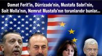Tayyipgiller’in Türkiye Cumhuriyeti düşmanı oluşları, yüzde yüzlük doğruluk değeri taşıyan bir gerçektir. İşte buna bir kanıt daha. Hem de balkabağı gibi en kör gözlere bile batacak denli oportada duruyor. Eski [&hellip;]
