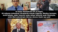 Bursa’da, sadece 33 kişiyi dolandıran, Sahte Diplomalı Sahte Profesöre 55 yıl hapis cezası istendi. Üstelik de bu sahtekâr, mağdurların tamamına çarptığı paralarını geri ödediği halde. Yaptığından dolayı pişmanlık duyup herkesten [&hellip;]