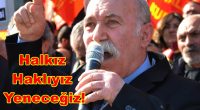 Genel Başkan’ımız Nurullah (Ankut) Efe hakkında “Cumhurbaşkanı”na hakaret ettiği gerekçesiyle soruşturma üstüne soruşturma açılıyor. En son açılan soruşturma ile birlikte Genel Başkan’ımıza son 6 ay içerisinde açılan soruşturma sayısı 8 oldu. […]