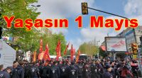 İşçi Sınıfının Uluslararası Birlik, Dayanışma ve Mücadele Günü olan 1 Mayıs; İşçi Sınıfının politik iktidarı elinde bulundurmadığı, burçlara Sosyalizmin yüce bayrağının henüz dikilmediği ülkelerde bir bayram, bir karnaval değil; bir […]