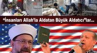 “Fiyatları Allah belirliyor”, diyen Diyanet İşleri Başkanlığı, kendi sistematiği içinde değerlendirirsek, haklıdır. Tersine, aksi yönde bir fetva vermiş olsaydı, işte o zaman temsil ettiği dine uymayan bir karar vermiş olurdu. […]