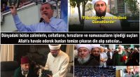 Saygıdeğer arkadaşlar; İsmailağa Tayfasından şu Hafızın anlattıklarına bir bakar mısınız? *** Videonun Tapesi: Şimdi ne dedik? Bu konuyla alakalı birtakım farklı eserler var. Ona girmeden önce, arkadaşlar, şöyle bir ifade […]