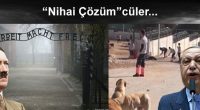 E, tabiî ki övgü düzecek Konya Hayvan Barınağına. Çünkü sokak hayvanları sorununun “Nihai Çözümü”nün en başta gelen savunucusu kendisi. Kediden, köpekten, kuştan nefret edenlerin en önde geleni kendisi… Ne demişti sene […]