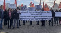 Aralık ayının başından beri devam eden Asgari Ücret görüşmeleri sonuçlandı.  22 Aralık Perşembe günü AKP’giller’in Reisi tarafından asgari ücret 8.506 TL olarak açıklandı. Bu asgari ücret yine açlık sınırının altında […]