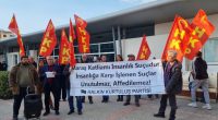 HKP İzmir İl Örgütü olarak ülke tarihimizin en kanlı katliamlardan biri olan Maraş Katliamı’nı 44’üncü yıldönümünde lanetledik. 24 Aralık Cumartesi günü saat 15.00’te Karşıyaka İZBAN İstasyonu önünde bir araya gelerek […]