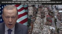 Evet, büyük depremi ABD Emperyalist Çakalı yaptı. Fakat 6 Şubat’ta değil; 3 Kasım 2002’de… Bir Caligula’yı, bir Neron’u, bir Kriminal Psikopatı, bir Narsisistik Kişilik Bozukluğu ve Mitomanik Kişilik Bozukluğu hastasını […]