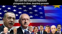 Bir biz miyiz; onuru, namusu, ahlâkı, dürüstlüğü, mertliği, yiğitliği ve taşıdığımız prensipleri en önde tutan! Bakıyoruz da Amerikan devşirmesi burjuva ve küçükburjuva siyasilerine, en sağcısından en solcusuna varıncaya kadar hepsi […]