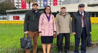 AKP’giller’in yargısı şu ana kadar Genel Başkan’ımıza 11 yıl 8 ay hapis cezası ve siyaset yasağı vermiş bulunmaktadır. Ayrıca 28 yıla kadar da hapis cezası ve siyaset yasağı istemi ile […]