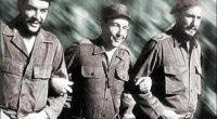 Selam Olsun “Feleğe Meydan Okuyanlara!” Bu yıl şanlı Küba Devrimi’nin 65’inci yıldönümünü kutluyoruz… Küba Devrimi, başta Fidel Castro ve Ernesto Che Guevara Yoldaşlar olmak üzere kendilerini Halklarına adayan Devrimci Önderlerin, […]