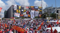 Gezi İsyanı’mızın on birinci yılındayız. Kimilerinin dediği gibi Gezi İsyanı’mız; ne iki-üç ağaç meselesiydi ne de bir darbeydi. Evet, Gezi Parkı Direnişi’miz insanlarımızın, halkımızın ne denli doğaya, çevreye duyarlı olduğunu […]