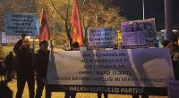 Yüzyılın Felaketi AKP’giller’in patili dostlarımıza yönelik katliam fermanına karşı Bursa’da yapılan basın açıklamasına katıldık. Halkımız 22 yıldır, Yüzyılın Felaketi AKP’giller’in işsizlik, pahalılık, yoksulluk cehenneminde cayır cayır yanmaktadır. Bu yetmiyormuş gibi […]