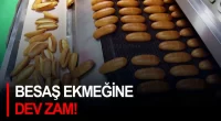 Bursa Büyükşehir Belediyesi iştiraklerinden BESAŞ, ekmek fiyatlarına yüzde 66 zam yaptı. 7,5 liradan satılan 400 gram ekmek, bugünden itibaren 12,5 liradan satışa sunulacak. BESAŞ tarafından üretilen diğer ekmeklerin fiyatları ise […]