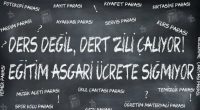 Okul Başlıyor, Halkım Uyan, Çocuk Uyan! Ders Zili Değil Dert Zili Yine Çalacak Olan!  Ey Çocuk; Heyecanla bekledin okulun açılmasını, günler sonra ders zili çalacak. Öğretmenini, okulunu, arkadaşlarını çok özledin. […]