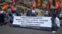 Eğirdir’de düzenlenen “Eğirdir Gölü Kurumasın” toplantısına Mustafa Kemal’in “ Bağımsızlık Benim Karakterimdir” yazılı posterini almadılar! Ülkemizin ikinci en büyük gölü ve en önemli temiz su kaynaklarından biri olan Eğirdir Gölü […]