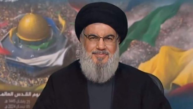 Saygıdeğer Arkadaşlarım; ABD’nin Ortadoğu’daki petrol bekçisi, ileri karakolu Siyonist İsrail, dün Hizbullah Lideri Hasan Nasrallah’ı karargâhında vurdu, bir ekiple birlikte yok etti. Görüyorsunuz, yayımlandı İsrail Medyasında, vurduğu yerin ne hale geldiğini. […]