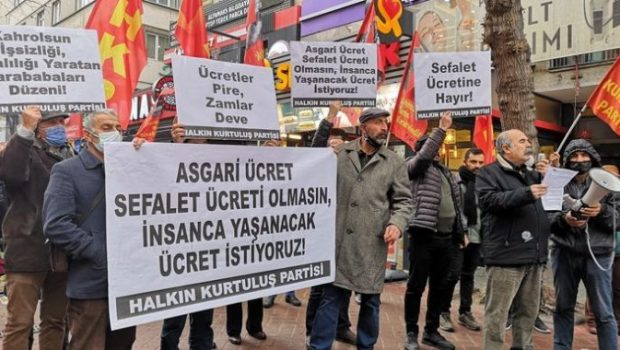 “Hangi ülkede hangi çocuğun kaç lokma ekmek yiyeceğine, servet sahiplerinin bir araya geldikleri kahvaltılarda ve yemeklerde karar verilir.” Usta’mız Hikmet Kıvılcımlı’nın bu sözü bir kez daha kanıtlandı. Uluslararası Para Fonu […]