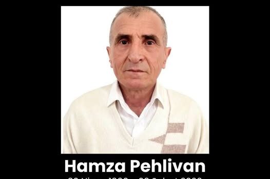 Acı Kaybımız Kanser düzeninin kanser illeti bir Yoldaşımızı daha yaşamdan kopardı… Partimizin Isparta İl Başkanı Hamza Pehlivan Yoldaş’ımız, yakalandığı kanser illetinden dolayı bedence aramızdan ayrılmıştır. 12 Eylül Faşizminin işkencelerinden geçmiş, [&hellip;]