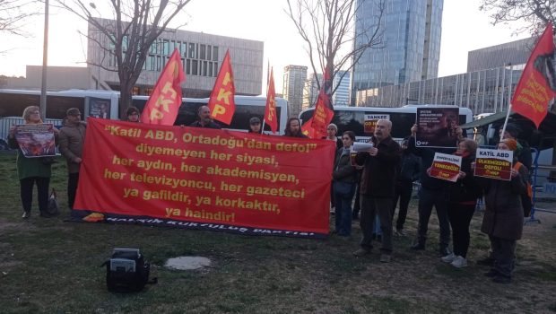 ABD Emperyalist Haydudunun tarihi acımasızlıklar, katliamlar, soykırımlar tarihidir. Mazlum Halkların yarattığı bütün değerlere çökerek, Ortadoğu’nun bütün yer altı yerüstü kaynaklarına zorla el koyarak, vatansever, Halksever halk önderlerini katlederek kendini var [&hellip;]