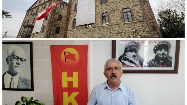 AKP’giller; Mustafa Kemal İmzasıyla Kamulaştırılan, İşçi ve Emekçi Halkımızın Vergisiyle Onarılan Meslek Fabrikasına El Koyuyor! Buna İzin Vermeyeceğiz! Değerli Basın Emekçileri ve Değerli Halkımız; Ortaçağcı gerici AKP’giller iktidarı, Laik Cumhuriyet’in [&hellip;]