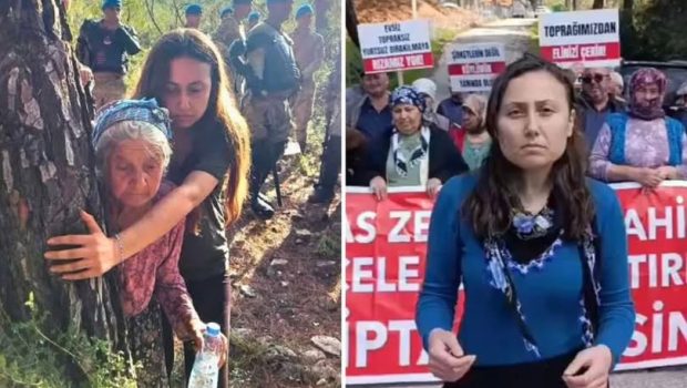 AKP’giller Yargısı tarafından Hukuksuzca Tutuklanan Esra Işık ve Toprakları İçin, Akbelen İçin  Mücadele Eden İkizköy Halkı Yalnız Değildir! Doğa, hayvan, halk ve vatan düşmanı AKP’giller iktidarının yandaş çetelerinden vurguncu LİMAK’ın [&hellip;]