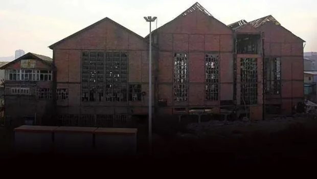 Tarihi Elektrik Fabrikası’nı Betona Gömmek İstiyorlar İzin Vermeyeceğiz! Değerli Basın Emekçileri, Değerli Halkımız; Yetmedi! Meslek Fabrikası’na gece yarısı el uzatıldı, yetmedi. Egemenlik Evi gasp edildi, yetmedi. Namazgâh Hamamı vakfa devredildi, [&hellip;]