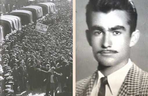 Bir ölü yatıyor vurdular kurşun yarası kızıl karanfil gibi açmış alnında İstanbul’da, Beyazıt Meydanı’nda. Bir ölü yatacak toprağa şıp şıp damlayacak kanı silâhlı milletimin hürriyet türküleriyle gelip zapt edene kadar [&hellip;]