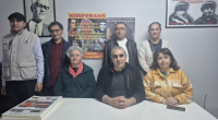 Halk düşmanı, talancı, vurguncu, kriminal, Ortaçağcı gerici “Yüzyılın Felaketi” AKP’giller ağababası ABD’den aldığı meşruiyet sayesinde halkımızın alınteri ile kazandığı, Laik Cumhuriyetin emanetlerini sata sata bitiremiyor. Yer altı ve yerüstü tüm [&hellip;]