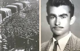 Bir ölü yatıyor vurdular kurşun yarası kızıl karanfil gibi açmış alnında İstanbul’da, Beyazıt Meydanı’nda. Bir ölü yatacak toprağa şıp şıp damlayacak kanı silâhlı milletimin hürriyet türküleriyle gelip zapt edene kadar [&hellip;]