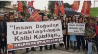 Yine Bir 5 Haziran, Yine Dünya Çevre Günü… Ama Çığlık Çığlığa Bir Doğa, Kan Ağlayan Bir Memleket Var Karşımızda! İnsanlığı var olduğu günden beri bir ana gibi besleyen, göğsünde büyüten, [&hellip;]