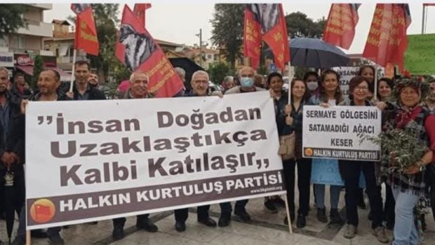 Yine Bir 5 Haziran, Yine Dünya Çevre Günü… Ama Çığlık Çığlığa Bir Doğa, Kan Ağlayan Bir Memleket Var Karşımızda! İnsanlığı var olduğu günden beri bir ana gibi besleyen, göğsünde büyüten, [&hellip;]