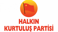     Partimizin 1. Olağanüstü Genel Kurulu 27 Haziran 2026 tarihinde saat 11.00’de “Kızılay Mahallesi, İzmir 2 Caddesi No:49/7 Çankaya/ANKARA” adresindeki Halkın Kurtuluş Partisi Genel Merkez Av. Metin Bayyar Toplantı Salonu’nda [&hellip;]