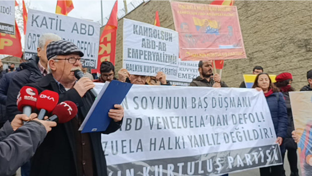 Katil NATO’nun 36. Zirvesi için ülkemize gelmeye hazırlanan ABD ve AB Emperyalist Haydut Devletlerinin temsilcilerini Ankara’da en iyi şekilde ağırlayarak efendilerinin gözüne girme gayreti içindeki AKP’giller, başta Ankara olmak üzere [&hellip;]