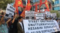 Sevgi ve Saygıdeğer Emekçi Halkımız, 2 Temmuz 1993’te Sivas’ta yaşananlar bir katliam ve insanlık suçudur. Bu katliam ve insanlık suçunun 33 yıldır bir susuşla üstü kapatılmak istendi ve yıllar içerisinde [&hellip;]