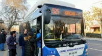 Değerli Halkımız; Ankara Büyükşehir Belediyesi Meclisi’nin aldığı kararla toplu ulaşıma %14.30 oranında zam yapıldı.  Ankara Halkının belinin daha da bükülmesine yol açacak olan bu yeni zamla; 35 TL olan tam bilet 40 TL’ye, [&hellip;]