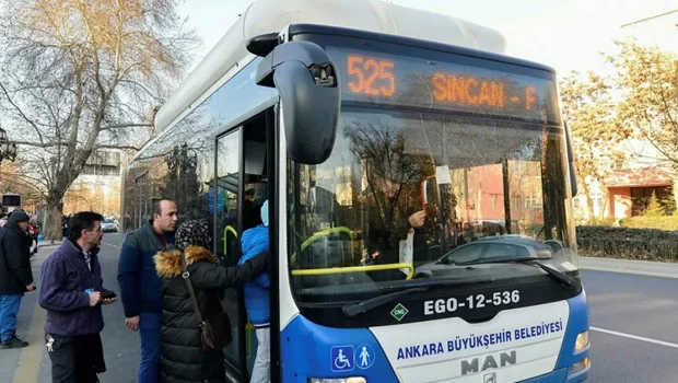 Değerli Halkımız; Ankara Büyükşehir Belediyesi Meclisi’nin aldığı kararla toplu ulaşıma %14.30 oranında zam yapıldı.  Ankara Halkının belinin daha da bükülmesine yol açacak olan bu yeni zamla; 35 TL olan tam bilet 40 TL’ye, [&hellip;]