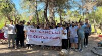 HKP Gençliği olarak 10. Gençlik Kampı’nı 21-23 Ağustos tarihleri arasında gerçekleştirdik. Ülkemizde gençliğin sorunlarının her geçen gün daha da arttığı; biz gençlerin Laik ve Bilimsel Eğitime ulaşamadığı, işsizlik ve pahalılık cehenneminde [&hellip;]