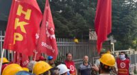 Doruk Maden ve Eti Maden İşçileri; yasal haklarını ödemeyen Parababası Yıldızlar Holdinge ve bu hak gaspına karşı Maden emekçilerinin karşısında, Holding Patronlarının yanında saf tutan AKP’giller’in Enerji ve Tabii Kaynaklar [&hellip;]