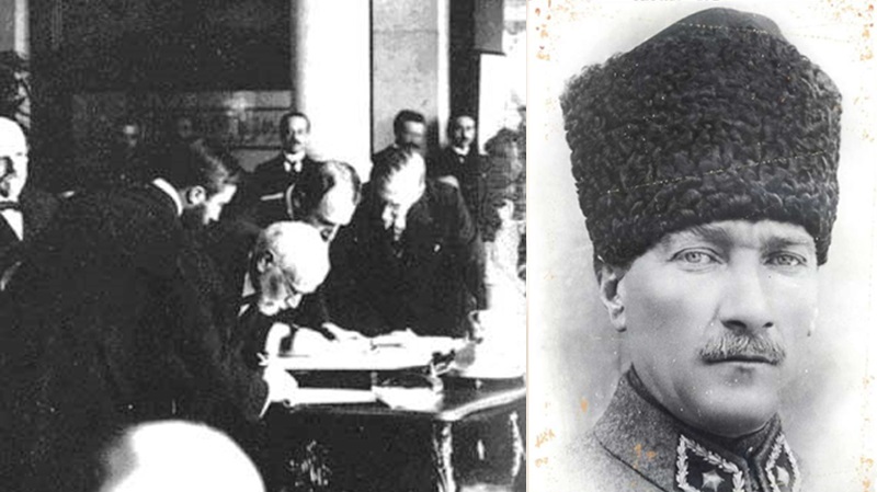 Bilindiği gibi esasen Osmanlı’nın parçalanıp Batılı Emperyalistlerce güç dengesi çerçevesinde paylaşılmasını amaçlayan Birinci Emperyalist Paylaşım Savaşı, Çökkün Osmanlı’nın da dahil olduğu İttifak Devletlerinin ağır bir hezimet yaşamasıyla sonuçlandı. Emperyalist Haydutlar, [&hellip;]