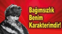 104’üncü Yıldönümünde Zaferin Mavi Kızıl Şafağının Üzerini BOP Cehenneminin Karanlık Bulutları Örttü. Onu da yırtıp atacağız! And Olsun!… Birinci Kuvayımilliyeciler; Mustafa Kemal, İsmet İnönü ve silah arkadaşları önderliğindeki Türk ve [&hellip;]