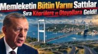 AKP’giller ve avanesi, Kuvayimilliye yadigârı ne kadar kamu kurumu varsa satıp parasını yağmaladılar. Yetinmediler; ülkemizin limanlarını, dağlarını, ovalarını, yeraltında-yerüstünde ne kadar madenimiz varsa onları da satıp yağmaladılar. Şimdi de İstanbul [&hellip;]