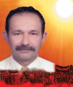 Bugün; İsçi Sınıfına, İşçi Sınıfının Devrimci Mücadelesine, İşçi Sınıfının Kurtuluş Bilimi Sosyalizme, omuzlarına bu ülkede devrim yapma görevi yüklenmiş partisine ve önderliğine olan inancını son nefesine kadar asla kaybetmemiş, alçakgönüllü, [&hellip;]