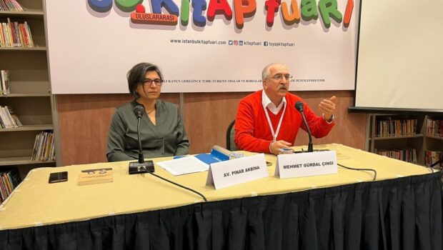 Amerikan devşirmesi AKP’giller’in hukuk bürosuna dönüştürdüğü Yargı, bu kez de Partimizin Başkanlık Kurulu Üyesi M. Gürdal Çıngı hakkında, NATO karşıtı sosyal medya paylaşımı sebebiyle soruşturma başlattı. Başkanlık Kurulu üyemiz Gürdal [&hellip;]