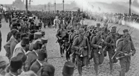 Batılı Emperyalist Haydutlar, Birinci Emperyalist Paylaşım Savaşı’nın bitmesinden sonra Mondros Ateşkes Antlaşması’na dayanarak 16 Mart 1920’de, 1453’ten beri yurt edindiğimiz İstanbul’u işgal ettiler. Birinci Emperyalist Paylaşım Savaşı’nın sonunda Batılı Emperyalistler [&hellip;]