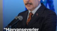 Vicdan ve merhamet yoksunu, yüreğinde sevgi kırıntısı dahi taşımayan hayvan düşmanı İçişleri Bakanı Mustafa Çiftçi, 4 Ekim Dünya Hayvanları Koruma Günü arifesinde hayvanseverlere “Dışarıdan gazel okumak kolay, gelsinler sahiplensinler”, demiş. [&hellip;]