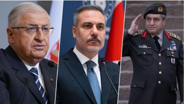 ABD Emperyalist Haydudu, kuklası AKP’giller hükümetini önce Yemen’e, sonra da İran’a karşı savaştırmayı planlamış, 7 Ağustos’ta yaptırttığı “Mekke Savunma Antlaşması” zaten emperyalist ABD çakalının Tayyipgiller’i ülkemize yönelik bu ihanete kurguladığını [&hellip;]