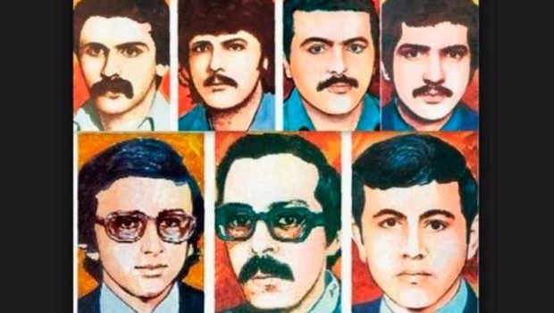 Katilleri belli. AB-D Emperyalistleri. Ve insan soyunun bu en büyük düşmanlarının kanlı cinayet ve katliam örgütü Kontrgerilla. Ve Kontrgerilla’nın sivil cinayet örgütü MHP. Elbirliğiyle kıydılar TİP Üyesi 7 Devrimciye. Ve [&hellip;]
